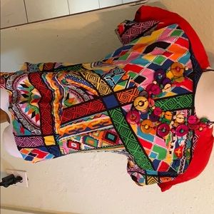 Vintage colorful shirt